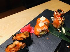 -虹料理·日料放题(悠方店)