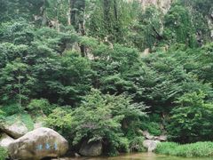 -崂山九水游览区