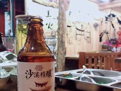 -茶马古道·野生菌清汤黄牛肉(沙溪店)