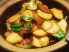 -羊门客在·烤盐池滩羊·川菜