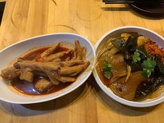 -二孃鸡爪爪(东郊记忆店)