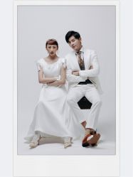 -海派婚纱摄影·婚纱照定制会馆