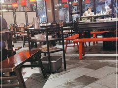 大堂-巴蜀大宅门火锅(川音店)