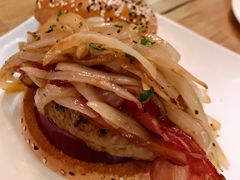 好莱坞汉堡-Lets burger非常汉堡·环球风味(蓝色港湾店)