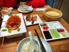 -四季民福烤鸭店(前门廊房二条店)