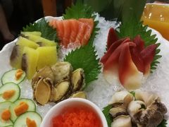 -银子铁板烧料理自助餐(人民广场店)