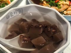 红豆水晶糕-杨爱珍大排档(龙游店)