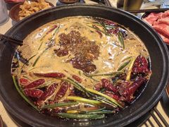 -芈重山老火锅(广州首店)