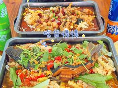 -江湖万州烤鱼(王子美食城)