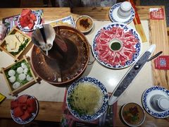 -东镇老火锅(长春路首店)