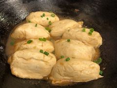 煎焖白豆腐-客家汇·客家传承菜(水库店)
