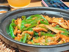 -川堂风·跷脚牛肉·乐山爆炒(宝山日月光店)