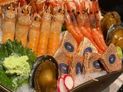 -極上萬膳·日料放题(海岸城店)