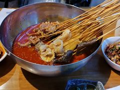 高汤微辣锅底-付小姐在成都(吾悦广场店)