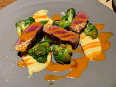 香烤牛柳-Mercato莫卡多露台餐厅与酒吧(K11店)