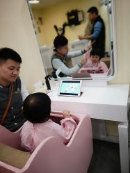 -马克叔叔儿童理发形象设计