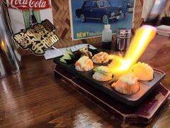 火焰七龙珠寿司-小川洋风料理(街道口店)