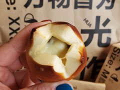 墨西哥辣椒芝士碱水-光作面包Voila Lumiere(中山店)