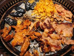 -鼎香缘海鲜自助火锅烤肉(锦辉购物广场店)