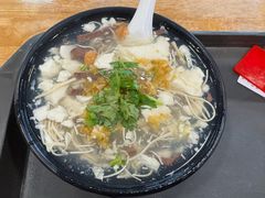 豆腐汤-常鲜德乐购迎桂馒头店(麻巷公寓店)