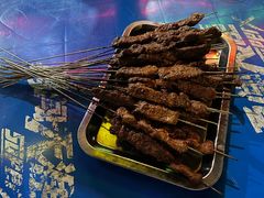 -清真西夏饭庄马宾餐厅(豳风街店)