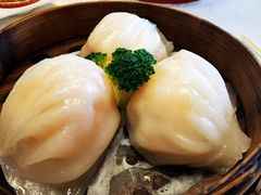 虾饺-樟木头三正半山酒店·汉宫中餐厅