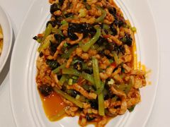 传统鱼香肉丝-眉州东坡(上海中心店)