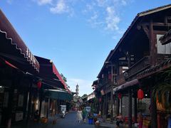 -崇州市街子古镇
