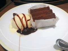 提拉米苏蛋糕-萨莉亚意式餐厅(杭州滨江天街店)