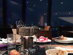 -龙之梦万丽酒店青餐厅