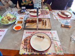 -通海俄式烧烤·俄罗斯大串(嵩山路店)
