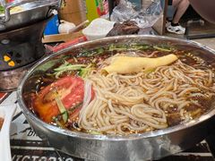 -老谷家黄泥烧鸽子·烧烤