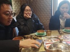 -东方亚克西餐厅(西康路店)
