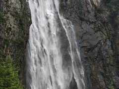 -刘伯温故里景区百丈漈
