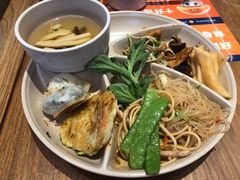 -素满香·食养自助(天一广场店)