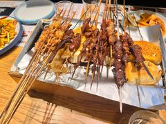 -江城老胖串店·海鲜·小龙虾(世光路店)