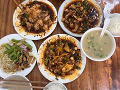 -温记府廟豆汤饭·始于1955年(海椒店)