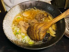 豚骨拉面-日本料理神拉面