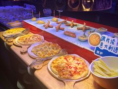 -领鲜活海鲜榴莲自助火锅(东门店)