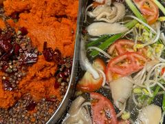 -岗上渣渣老火锅(两路口店)