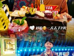 -Famous肥猫墨西哥音乐餐吧(五棵松华熙LIVE店)