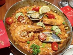 -CRAZYONES西班牙海鲜饭(上海美罗城店)