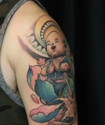-深圳阿飞刺青