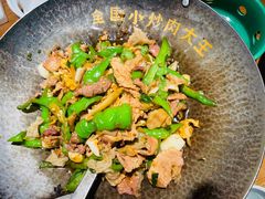 -费大厨辣椒炒肉(万家丽一店)