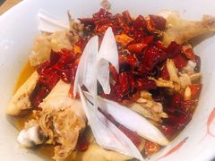 -院子餐厅·大锅菜·老杭帮(桥西直街店)
