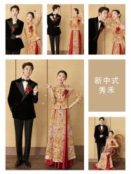 -卡恩婚纱摄影(桥梓口店)