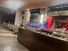-济南凯宾斯基酒店-THE VIEW云景全日制餐厅