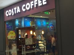 门面-COSTA COFFEE(西直门店)