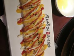 -三代烤肉(保利广场店)