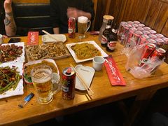 -小俩口烧烤东北菜(双井店)